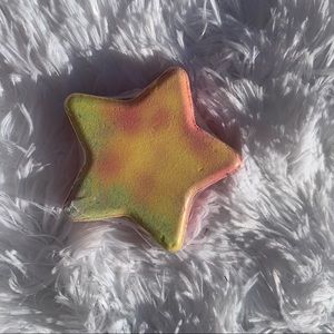 Bath Bomb Star